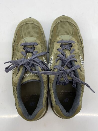 商品画像：U992/グリーン/24cm/GRN 3