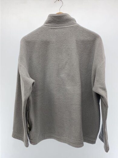 商品画像：フリースジャケット/XL/コットン/GRY 2
