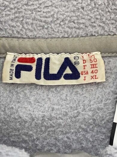 商品画像：フリースジャケット/XL/コットン/GRY 3