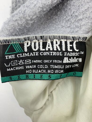 商品画像：フリースジャケット/XL/コットン/GRY 4