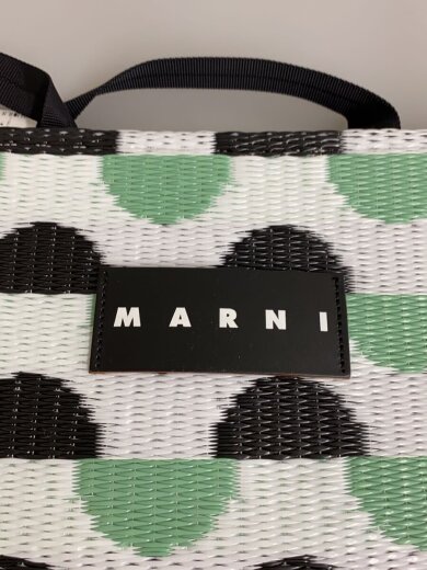 商品画像：トートバッグ/--/GRN 5