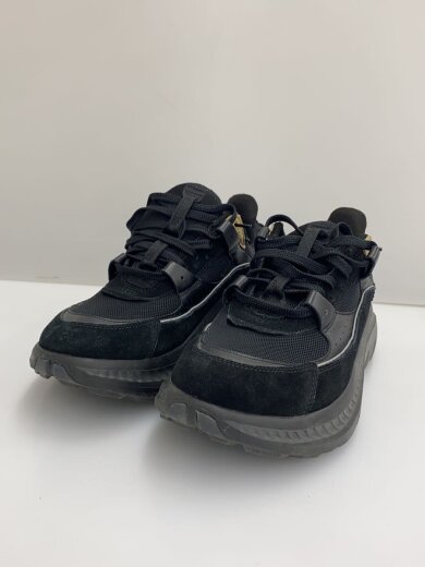 商品画像：ローカットスニーカー/27.5cm/BLK/1127110 2