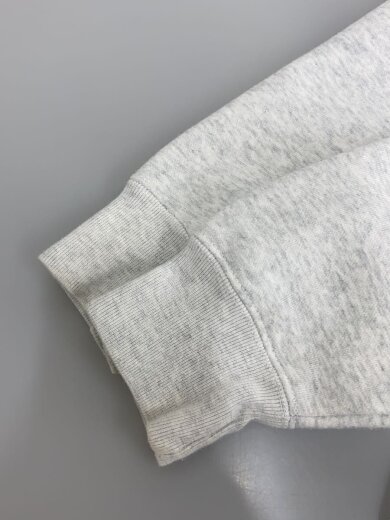 商品画像：One Drop/ハーフジップスウェット/L/コットン/GRY/サウナとビール// 5