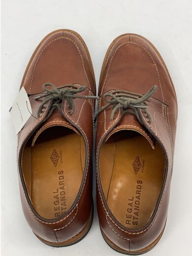 商品画像：ドレスシューズ/25.5cm/BRW/KW0F 871R 3