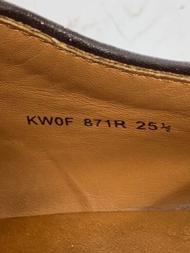 商品画像：ドレスシューズ/25.5cm/BRW/KW0F 871R 5
