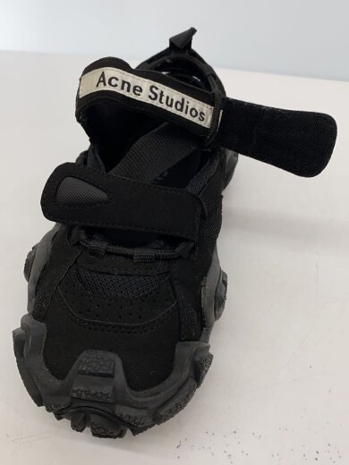 商品画像：ローカットスニーカー/--/BLK/bolzter bryz w 6