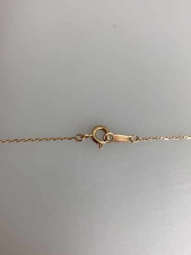 商品画像：ラプンチェルネックレス/--/カラーストーン/BRW/トップ有/レディース 3