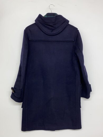 商品画像：ダッフルコート/36/ウール/NVY/無地/DEL26-11-73 2