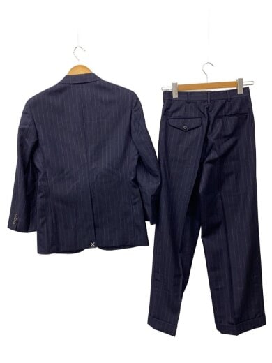 商品画像：TEIJIN MENS SHOP/スーツ/--/ウール/NVY/ストライプ// 2