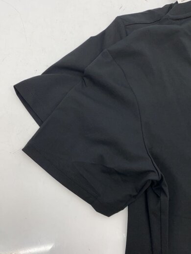 商品画像：Tシャツ/L/ポリエステル/BLK/無地/105286 5