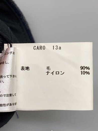 商品画像：ボトム/34/ウール/CARO 13a 6