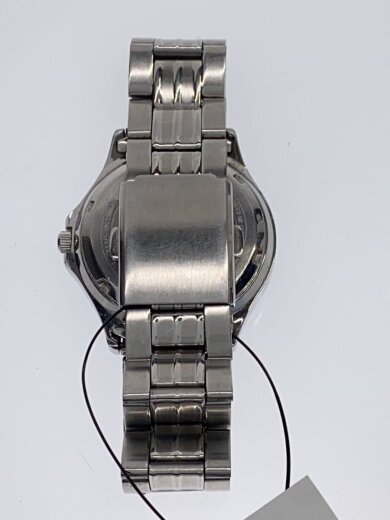 商品画像：クォーツ腕時計/アナログ/ステンレス/SLV/SLV/SS/351019/// 5