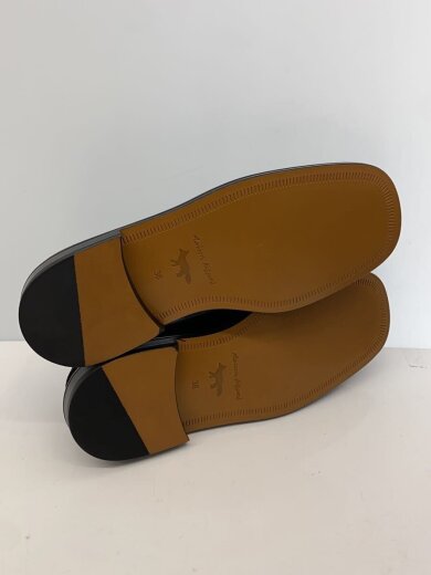 画像：MAISON KITSUNEローファー/38/BLK/NW04301LR00054