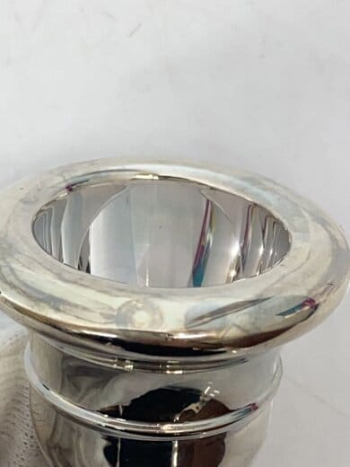 商品画像：6-1/2 AL-L トロンボーン(ユーフォニアム)用マウスピース/管楽器その他// 5