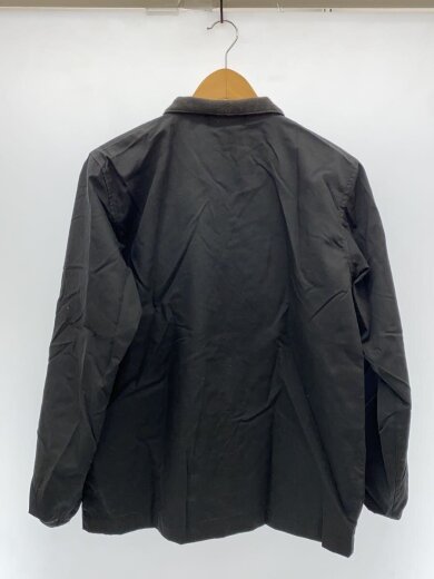 商品画像：ジャケット/M/ポリエステル/BLK 2