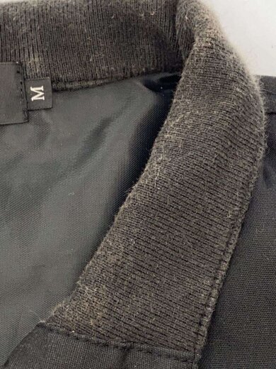 商品画像：ジャケット/M/ポリエステル/BLK 6