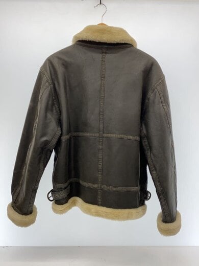 商品画像：red skins/レザージャケット・ブルゾン/M/牛革/BLK/無地/0540-1580 2