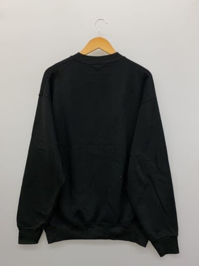 商品画像：スウェット/XL/コットン/BLK/プリント// 2