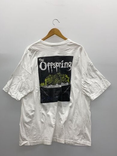 商品画像：the offspring/donovan/Tシャツ/XL/コットン/WHT/プリント 2