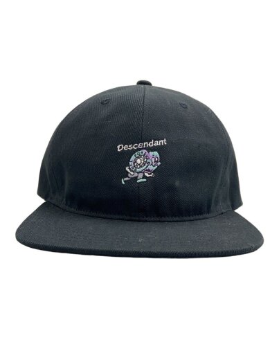 商品画像：18AW/KID BEARING MIAMI CAP/キャップ/--/コットン/BLK/メンズ// 1