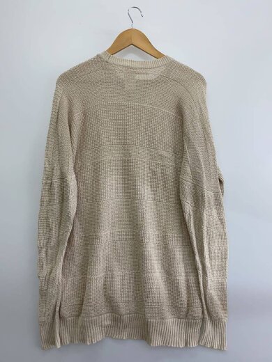 商品画像：長袖Tシャツ/1/コットン/WHT/707knm1// 2