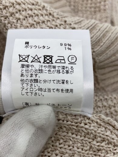 商品画像：長袖Tシャツ/1/コットン/WHT/707knm1// 4