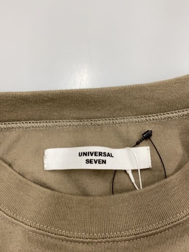 商品画像：長袖カットソー/--/コットン/KHK/無地/us242ct027// 3