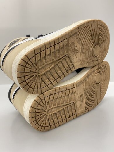 商品画像：ハイカットスニーカー/27.5cm/WHT/fd2596-021// 4