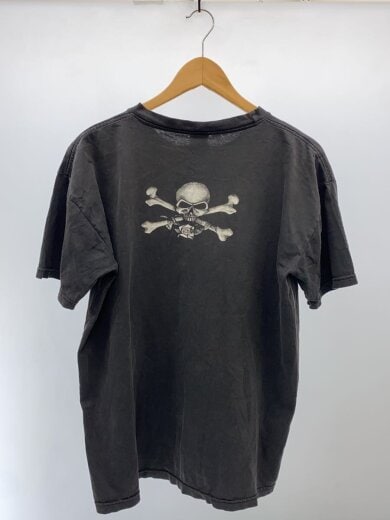 商品画像：Tシャツ/L/コットン/BLK/プリント 2