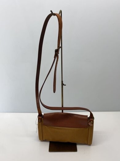 商品画像：ショルダーバッグ/レザー/CML/無地// 3
