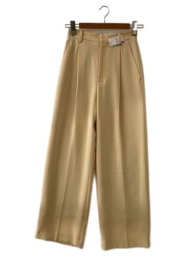 商品画像：ボトム/S/ポリエステル/IVO/無地// 1