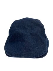 ハンチング/FREE/コットン/NVY/メンズ