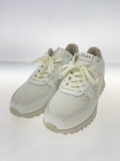 商品画像：ローカットスニーカー/26cm/WHT/CL24AJS01 2