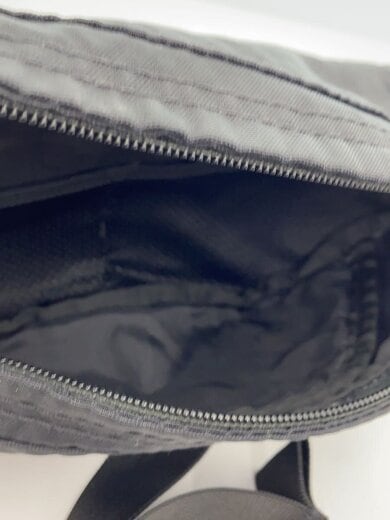 商品画像：ウエストバッグ/ナイロン/BLK/NM71905 6