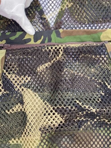 商品画像：Remington/ベスト/L/ポリエステル/KHK/カモフラ 7