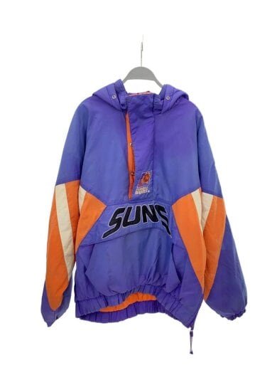 商品画像：ナイロンジャケット/L/ナイロン/マルチカラー 1