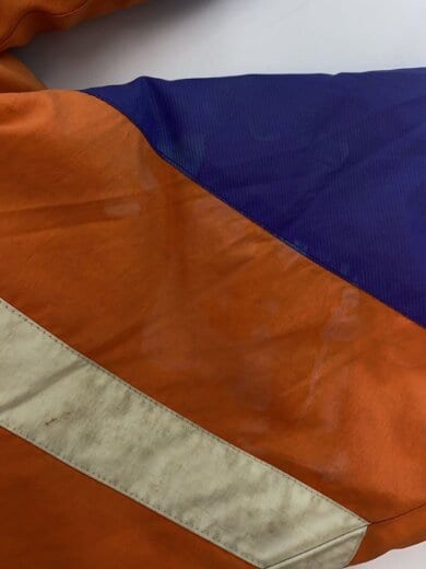 商品画像：ナイロンジャケット/L/ナイロン/マルチカラー 8