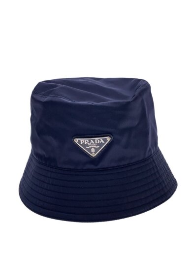 商品画像：バケットハット/L/ナイロン/NVY/メンズ/1HC137// 1