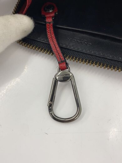 商品画像：コインケース/--/RED/ドット/メンズ 8