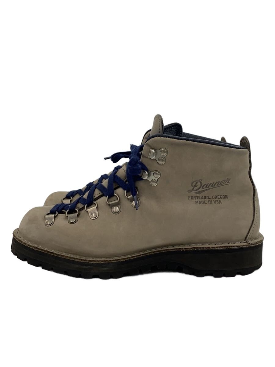 Danner / トレッキングブーツ/UK7.5/GRY/レザー/31533