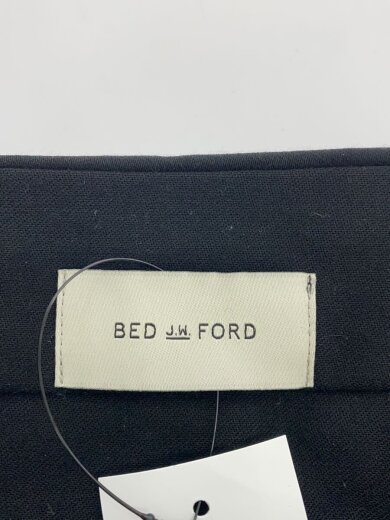 商品画像：長袖Tシャツ/1/ウール/BLK/無地// 3