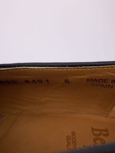 商品画像：ローファー/--/BLK 5