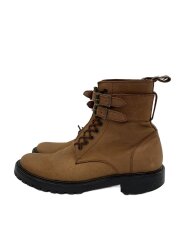 レースアップブーツ/2/BRW/レザー