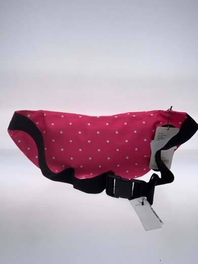 商品画像：ショルダーバッグ/ポリエステル/PNK/ドット 3