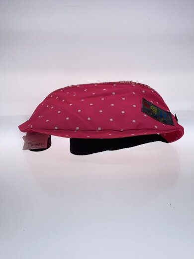 商品画像：ショルダーバッグ/ポリエステル/PNK/ドット 4