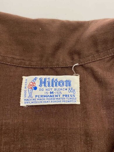 商品画像：半袖シャツ/M/--/BRW 3