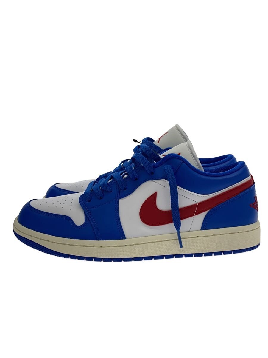 NIKE / AIR JORDAN 1 LOW_エアジョーダン 1 ロー/29cm/BLU