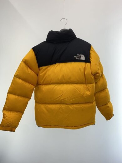 商品画像：NUPTSE JACKET_ヌプシジャケット/M/ナイロン/YLW 2