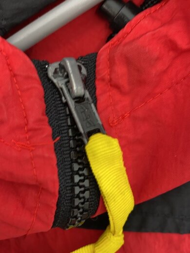 商品画像：マウンテンパーカ/XL/ナイロン/RED 7