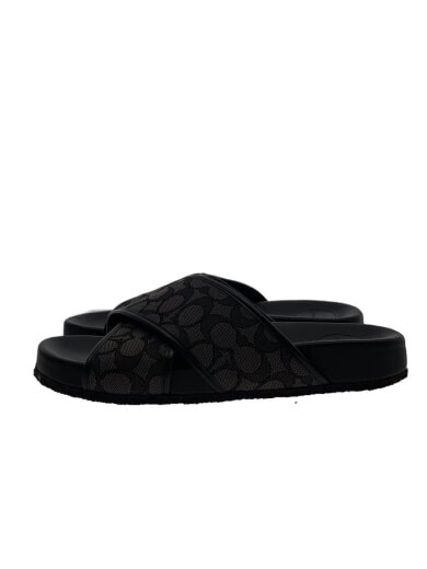 商品画像：サンダル/27cm/BLK/CA158// 1